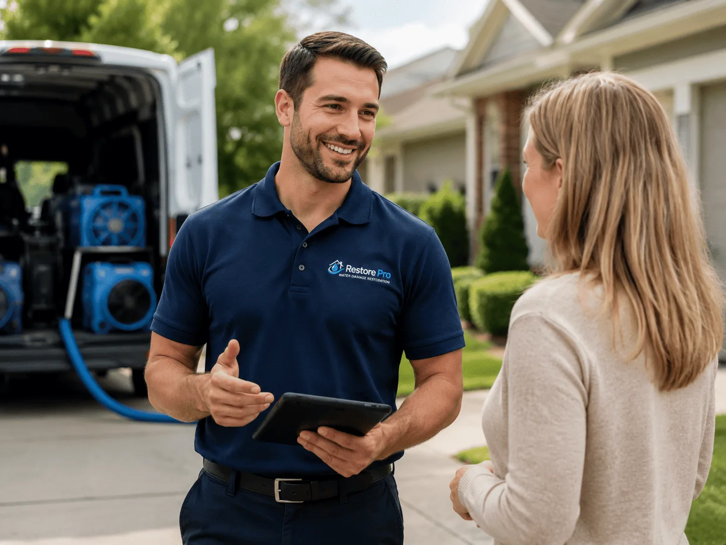 Water Damage Restoration Folsom, CA FAQs